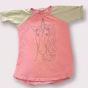 Pearl & Fawn Unicorn Shirt